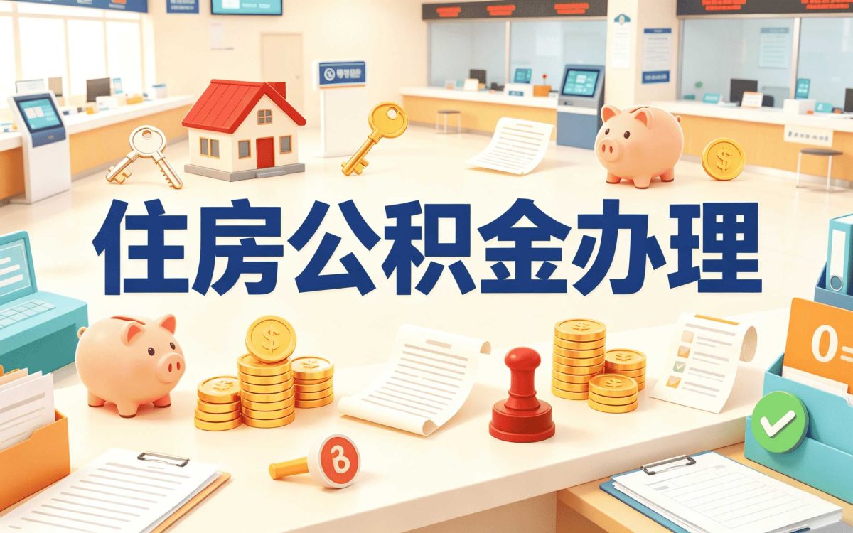 泸州经验丰富公积金机构办事材料时限到账说明