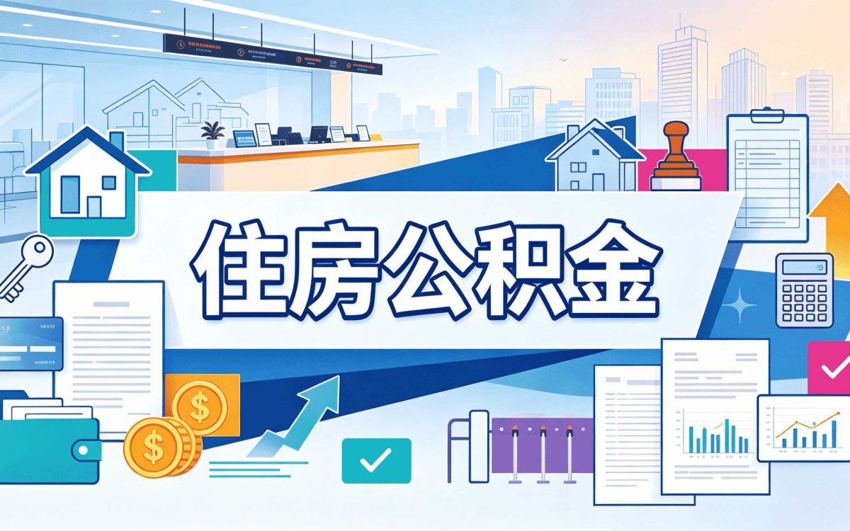 泸州个体户公积金缴存按月还年缴差多少钱
