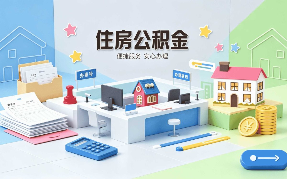 泸州公积金代办多少钱?别踩这几个坑白花钱