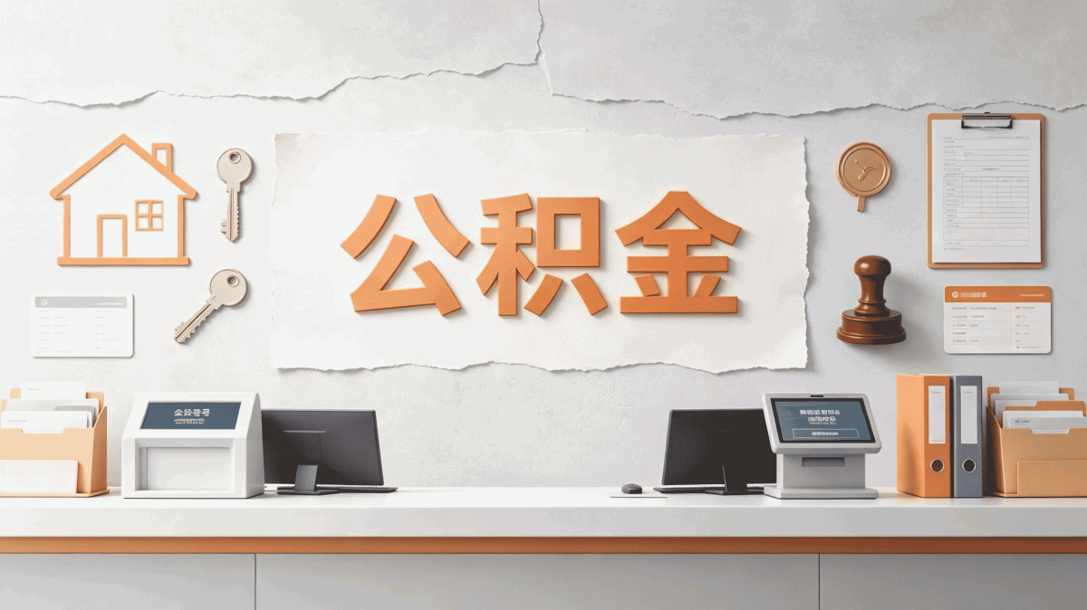 泸州个人公积金提取比例怎么确定？一笔笔算差多少钱