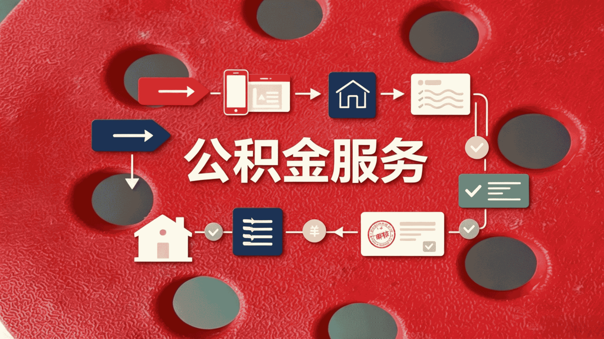 泸州大病公积金提取所需材料少一项行不行