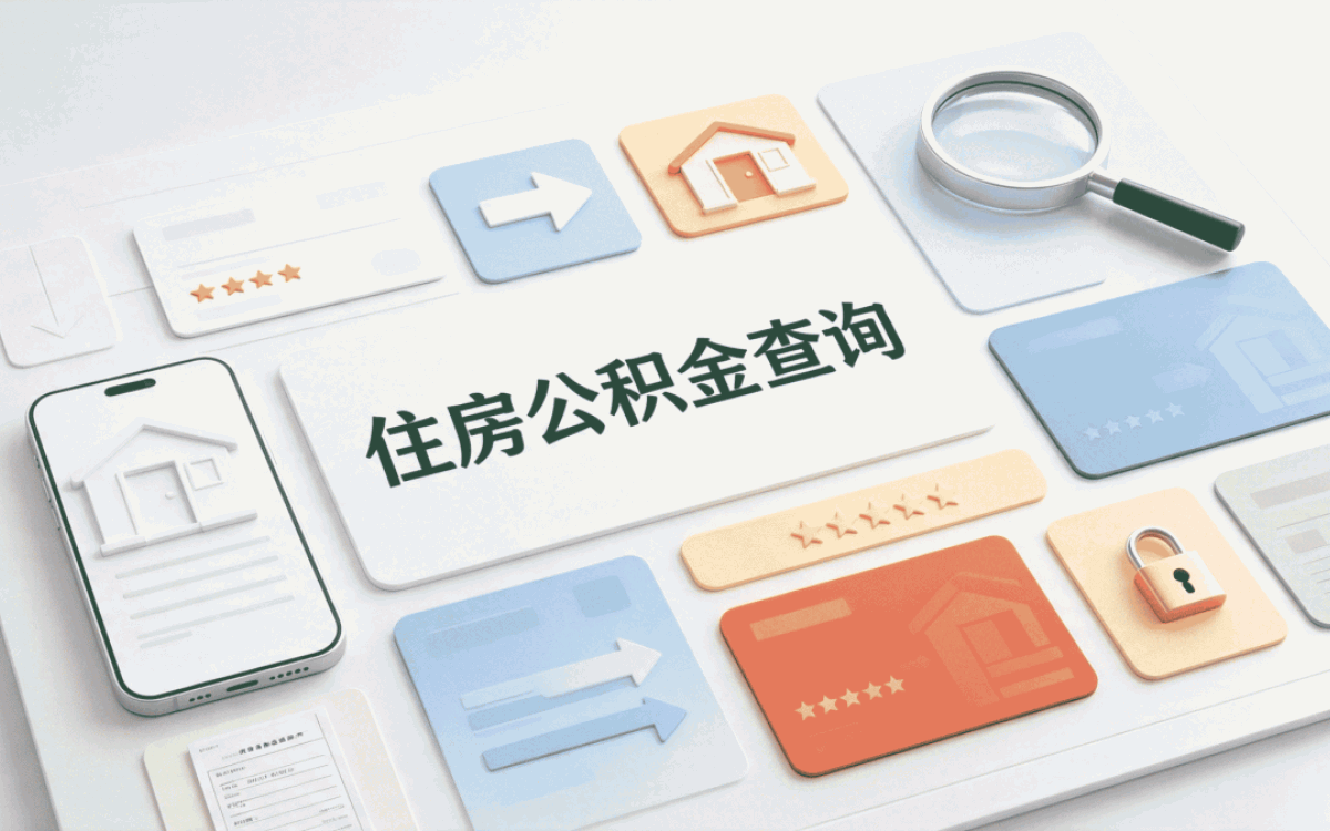 泸州个人公积金提取比例怎么确定？一笔笔算差多少钱